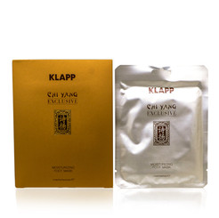 KLAPP/CHI YANG EXCLUSIVE MOISTURIZING FOOT MASK 3 STK