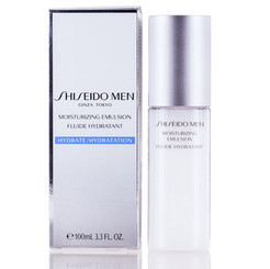 SHISEIDO/SHISEIDO MEN MOISTURIZING EMULSION 3.3 OZ (100 ML)