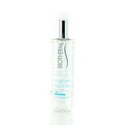 BIOTHERM/BIOSOURCE MICELLAR CLEANSING WATER 2-IN 1 MAKEUP REMOVER 6.7 OZ