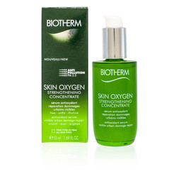 BIOTHERM/SKIN OXYGEN SERUM 1.6 OZ (50 ML)
