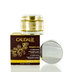 CAUDALIE/PREMIER CRU CREAM RICH 1.7 OZ (50 ML)
