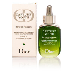 CH.DIOR/CAPTURE YOUTH INTENSE RESCUE AGE-DELAY REVITALIZING OIL-SERUM 1.0 OZ