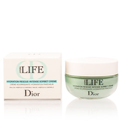 CH.DIOR/DIOR HYDRA LIFE HYDRATION RESCUE INTENSE SORBET CREME 1.7 OZ (50 ML)