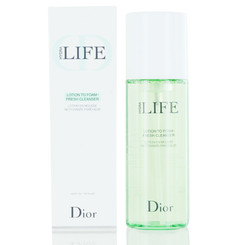 CH.DIOR/DIOR HYDRA LIFE LOTION TO FOAM FRESH CLEANSER 6.3 OZ (190 ML)