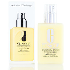 CLINIQUE/DRAMATICALLY DIFFERENT MOISTURIZING GEL 6.7 OZ