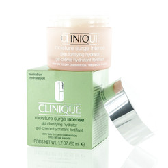 CLINIQUE/MOISTURE SURGE INTENSE SKIN FORTIFYING HYDRATOR CREAM GEL 1.7 OZ (50ML)