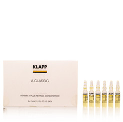KLAPP/A CLASSIC VITAMIN A PLUS RETINOL CONCENTRATE