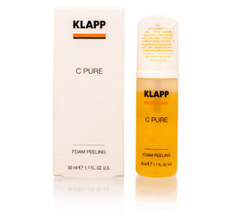 KLAPP/C PURE FOAM PEELING 1.7 OZ (50 ML)