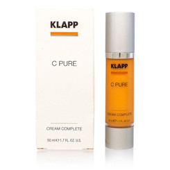 KLAPP/C PURE CREAM COMPLETE 1.7 OZ (50 ML)