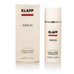 KLAPP/IMMUN RADICAL MOIST COMPLEX GEL 1.7 OZ (50 ML)