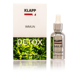 KLAPP/IMMUN DETOX SERUM 1.0 OZ (30 ML)