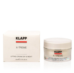 KLAPP/X-TREME LIFTING CREAM DAY & NIGHT 1.7 OZ (50 ML)