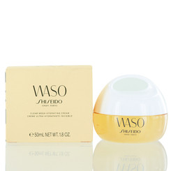 SHISEIDO/WASO CLEAR MEGA CREAM 1.8 OZ (60 ML)