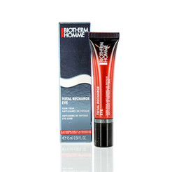 BIOTHERM HOMME/TOTAL RECHARGE EYE CREAM 0.5 OZ (15 ML)