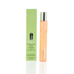 CLINIQUE/ALL ABOUT EYES SERUM DE-PUFFING EYE MASSAGE 0.5 OZ