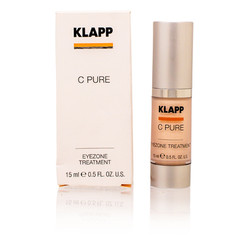 KLAPP/C PURE EYEZONE TREATMENT 0.5 OZ (15 ML)