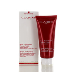 CLARINS/SUPER RESTORATIVE REDEFINING BODY CARE 6.7 OZ