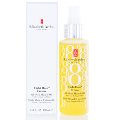 ELIZABETH ARDEN/EIGHT HOUR CREAM ALL OVER MIRACLE OIL 3.3 OZ (100 ML)