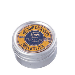 L'OCCITANE/PURE SHEA BUTTER CERTIFIED ORGANIC .35 OZ