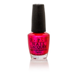 O.P.I/NAIL LACQUER POMPEII PURPLE 0.5 OZ