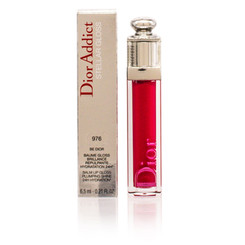 CH.DIOR/DIOR ADDICT STELLAR GLOSS BALM  (976 BE DIOR) 0.2 OZ (6.5 ML)