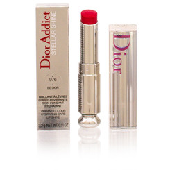 CH.DIOR/DIOR ADDICT STELLAR SHINE LIPSTICK (976 BE DIOR) 0.11 OZ (3.2 ML)