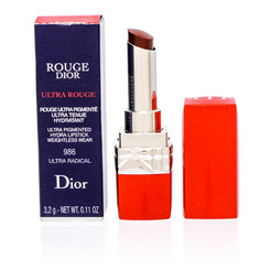 CH.DIOR/ADDICT LIPSTICK (986) ULTRA RACIAL 0.12 OZ