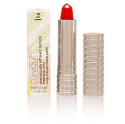 CLINIQUE/DRAMATICALLY DIFFERENT LIPSTICK SHAPING LIP COLOR (18) HOT TAMALE