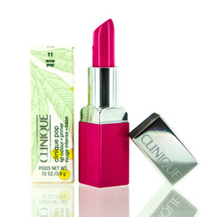 CLINIQUE/POP LIP COLOUR + PRIMER 11 WOW POP 0.13 OZ
