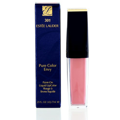 ESTEE LAUDER/PURE COLOR ENVY PAINT-ON LIQUID LIPCOLOR (301) FIERCE BEAUTY .23 OZ