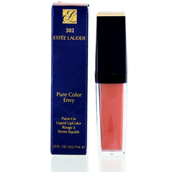 ESTEE LAUDER/PURE COLOR ENVY PAINT-ON LIQUID LIPCOLOR (302) JUICED UP .23 OZ