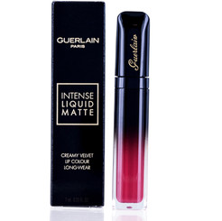GUERLAIN/INTENSE LIQUID MATTE (M71) EXCITING PINK .23 OZ (7 ML)