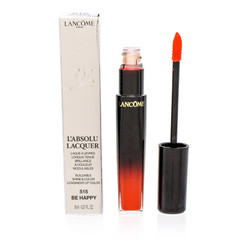 LANCOME/L'ABSOLU LACQUER GLOSS (515) BE HAPPY .27 OZ