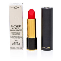 LANCOME/L'ABSOLU ROUGE LIPSTICK 388 ROSE LANCOME 0.14 OZ (4 ML)