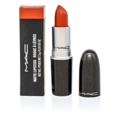 MAC COSMETICS/MATTE LIPSTICK CHILI .1 OZ (3 ML)
