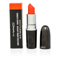 MAC COSMETICS/AMPLIFIED LIPSTICK VEGAS VOLT .1 OZ (3 ML)