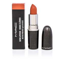 MAC COSMETICS/SATIN LIPSTICK MOCHA .1 OZ (3 ML)