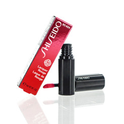 SHISEIDO/LACQUER ROUGE LIPSTICK LIQUID (RS404) 0.2 OZ (6 ML)
