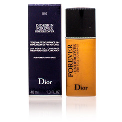 CH.DIOR/DIORSKIN FOREVER UNDERCOVER FOUNDATION (040 HONEY BEIGE) 1.3 OZ (40 ML)