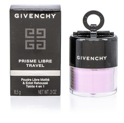 GIVENCHY/PRISME LIBRE TRAVEL FACE POWDER (1) MOUSSELINE PASTEL .3 OZ