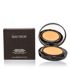 LAURA MERCIER/SMOOTH FINISH FOUNDATION POWDER 03 (1C1)  .32 OZ (9.2 ML)