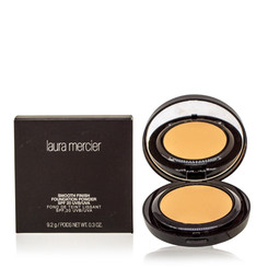 LAURA MERCIER/SMOOTH FINISH FOUNDATION POWDER 04 (2C1)  .32 OZ (9.2 ML)