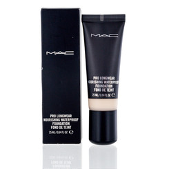 MAC COSMETICS/PRO LONGWEAR NOURISHING WATERPROOF FOUNDATION NW13 .85 OZ (25 ML)