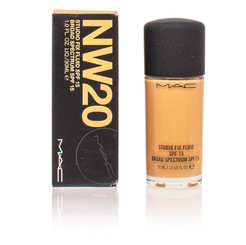 MAC COSMETICS/STUDIO FIX FLUID SPF 15 (NW20) 1.0 OZ (30 ML)