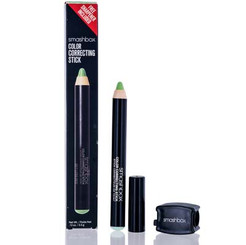 SMASHBOX/COLOR CORRECTING STICK GET LESS RED .12 OZ (3.5 ML)