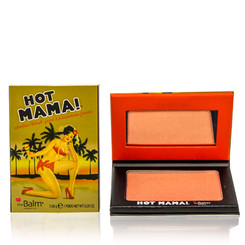 THE BALM/HOT MAMA! SHADOW/BLUSH 0.25 OZ