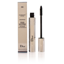 CH. DIOR/DIORSHOW ICONIC WATERPROOF MASCARA (EXTREME BLACK) .27 Oz (8 ML)