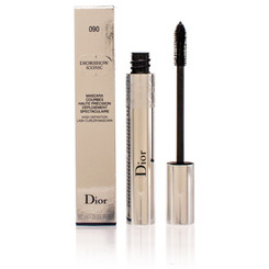 CH. DIOR/DIORSHOW ICONIC HIGH DEFINITION LASH CURLER MASCARA (BLACK) 0.33 Oz