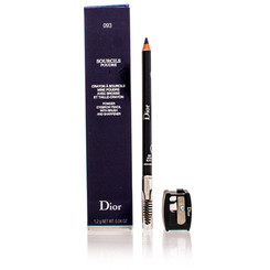 CH.DIOR/SOURCILS POUDRE POWDER EYEBROW PENCIL (093 BLACK) 0.04 OZ (1.2 ML)
