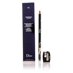 CH.DIOR/SOURCILS POUDRE POWDER EYEBROW PENCIL (453 SOFT BROWN) 0.04 OZ (1.2 ML)